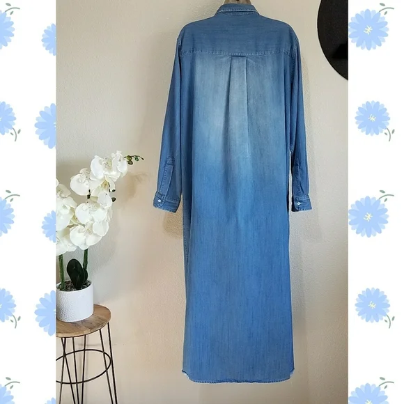 Frank & Eileen Women's Rory Shirtdress - Picture 4 of 11